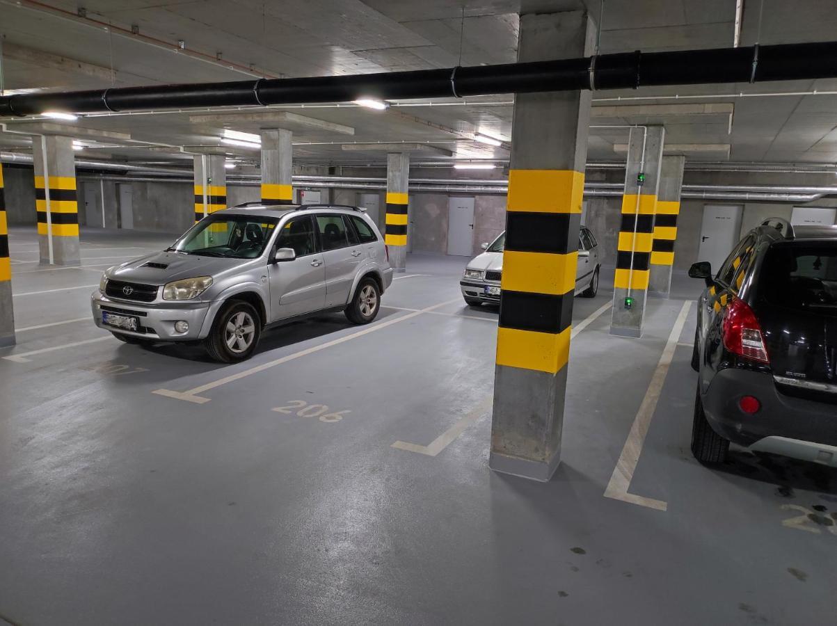 Verde Jurowiecka, Centrum, Klimatyzacja, Parking - Gratis !!! 비아위스토크 외부 사진